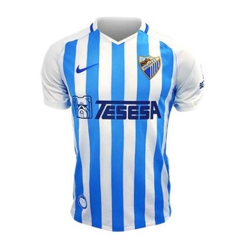 Camiseta Malaga Replica Primera Ropa 2019/20